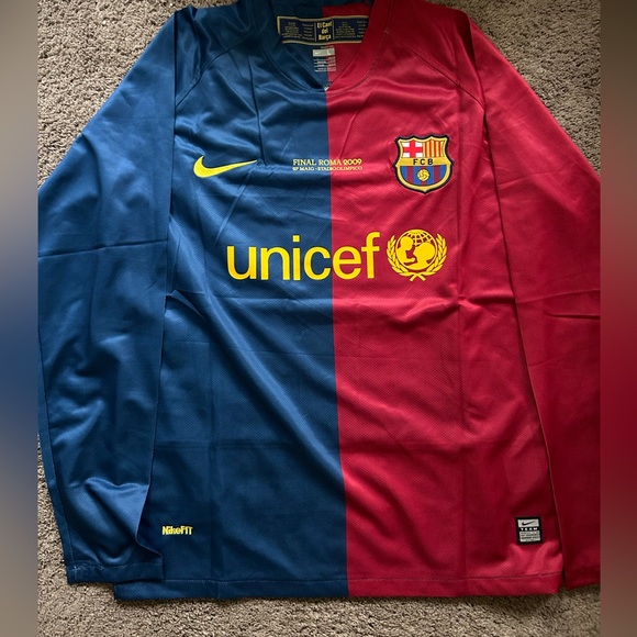 Nike Other - Barcelona Messi Jersey
